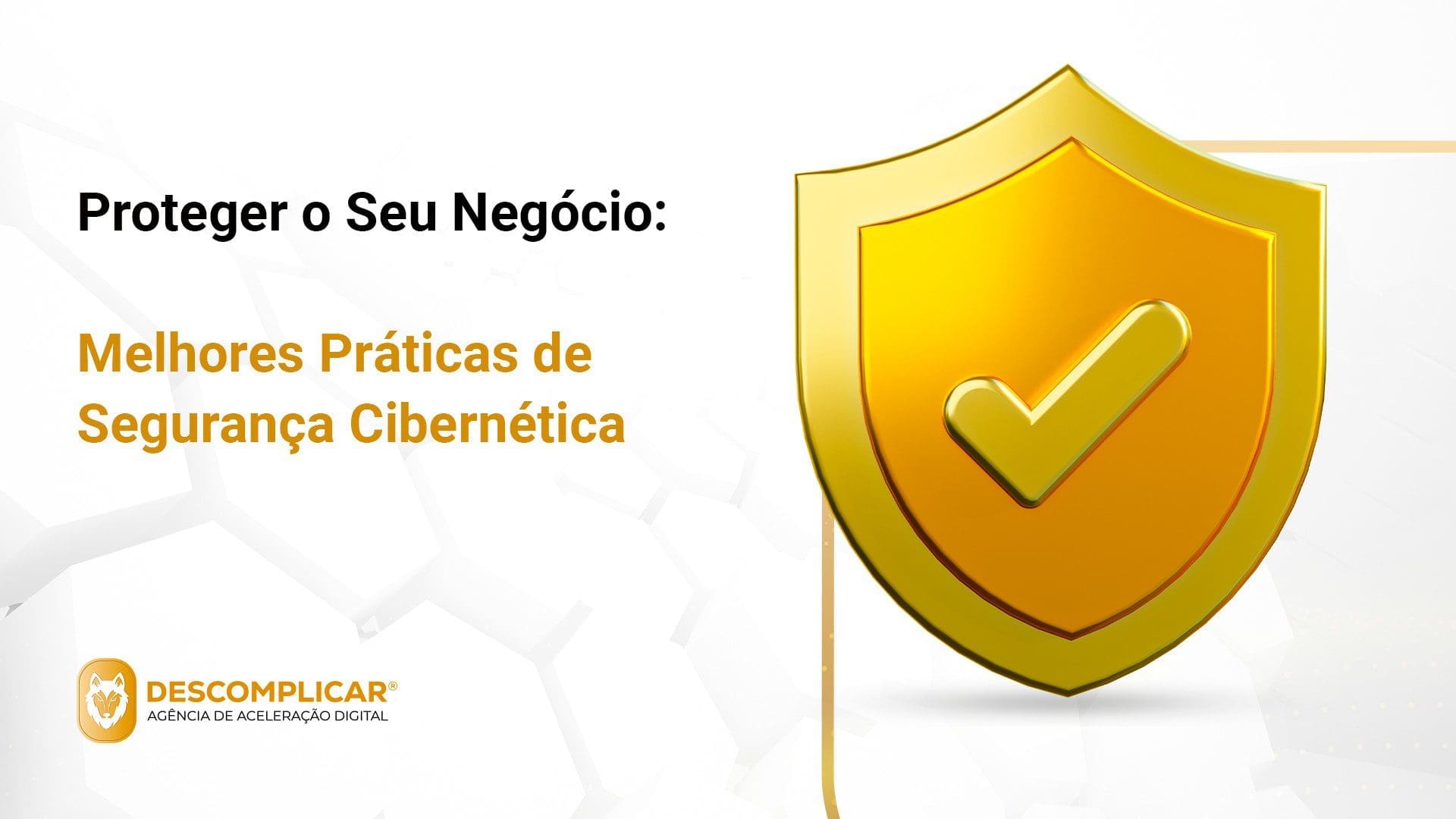 Melhores Práticas de Segurança Cibernética